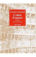 L Elisir D Amore it Lib