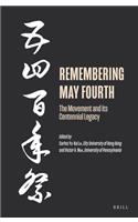 Remembering May Fourth