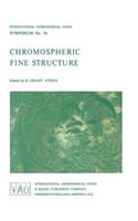 Chromospheric Fine Structure