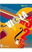VIOLA POSITIONS 3212