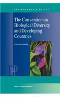 The Convention on Biological Diversity and Developing Countries