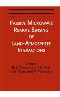 Passive Microwave Remote Sensing of Land--Atmosphere Interactions