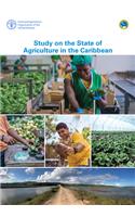 Study on the state of agriculture in the Caribbean