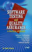 Software Testing And Quality Assurance