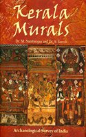 Kerala Murals ( PAGES:300 (THROUGHOUT COLOR ILLUSTRATIONS)