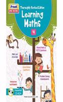 Learning Maths 4( Thoroughly Revised Edition )