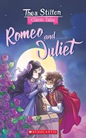 Thea Stilton Classic Tales Romeo And Juliet