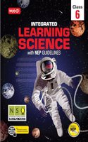 MTG Class-6 Integrated Learning Science Book 2024 with NEP Guidelines