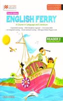 Macmillan English Ferry Reader Book 2 (2024 Edition)