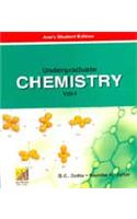 Undergraduate Chemistry, Vol. 1