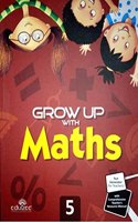 Edutree Grow up With Maths Class 5