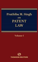 Prathiba M. Singh on Patent Law Volume 1 & 2