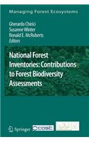 National Forest Inventories: Contributions to Forest Biodiversity Assessments