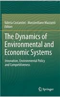 The Dynamics of Environmental and Economic Systems