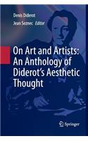 On Art and Artists: An Anthology of Diderot's Aesthetic Thought