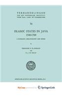 Islamic States in Java 1500-1700