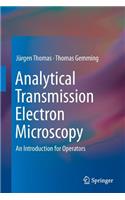 Analytical Transmission Electron Microscopy