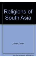 Religions Of South Asia