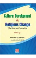 Culture, Development and Religious Change