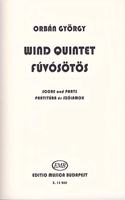 Wind Quintet