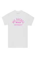Ms. Rachel University Unisex T-Shirt XXX-Large