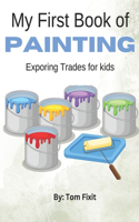 My First Book of Painting
