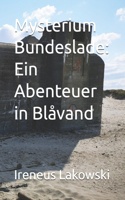 Mysterium Bundeslade: Ein Abenteuer in Blåvand
