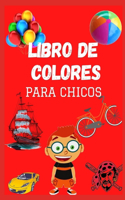 Libro de colores para chicos