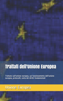 Trattati dell'Unione Europea