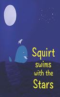 Squirt Swims with the Stars