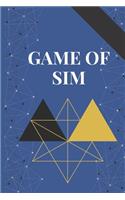 Game Of Sim