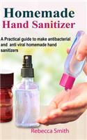 Homemade Hand Sanitizer