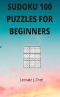 Sudoku 100 Puzzles for Beginners