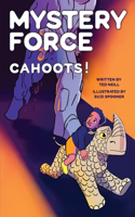 Cahoots! (A Kids' Detective Mystery Sci Fi Adventure)