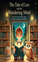 The Tale of Leo and the Wandering Mind: How Leo discovered the magic of focus, courage, and confidence
