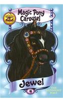 Magic Pony Carousel #4: Jewel the Midnight Pony