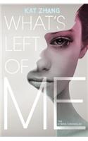 What's Left of Me