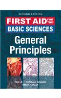 First Aid for the Basic Sciences: General Principles