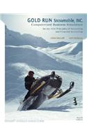 MP Gold Run Snowmobile, Inc. with Student CD-ROM
