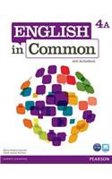 English in Common 4a Split