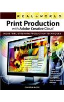 Real World Print Production with Adobe Creative Cloud