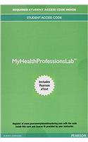 Mylab Health Professions with Pearson Etext -- Access Card -- For Pearson's Comprehensive Medical Assisting