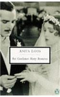 But Gentlemen Marry Brunettes: The Illuminating Diary of a Professional Lady(Penguin Twentieth Century Classics S.)