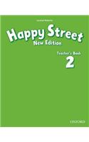 Happy Street: 2 New Edition: Teacher's Book