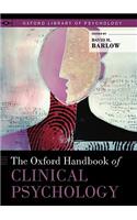 The Oxford Handbook of Clinical Psychology