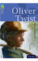 Oxford Reading Tree TreeTops Classics: Level 17 More Pack A: Oliver Twist: (Oxford Reading Tree TreeTops Classics)
