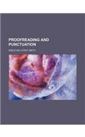 Proofreading and Punctuation