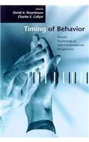 Timing of Behavior