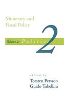 Monetary and Fiscal Policy