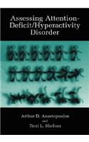 Assessing Attention-Deficit/Hyperactivity Disorder
